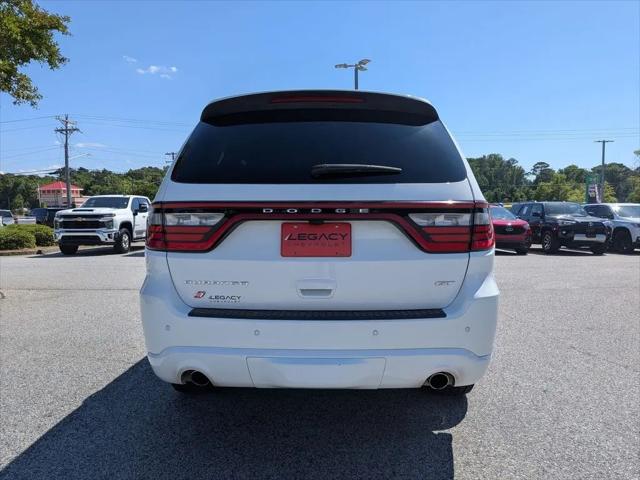 2024 Dodge Durango GT Plus AWD