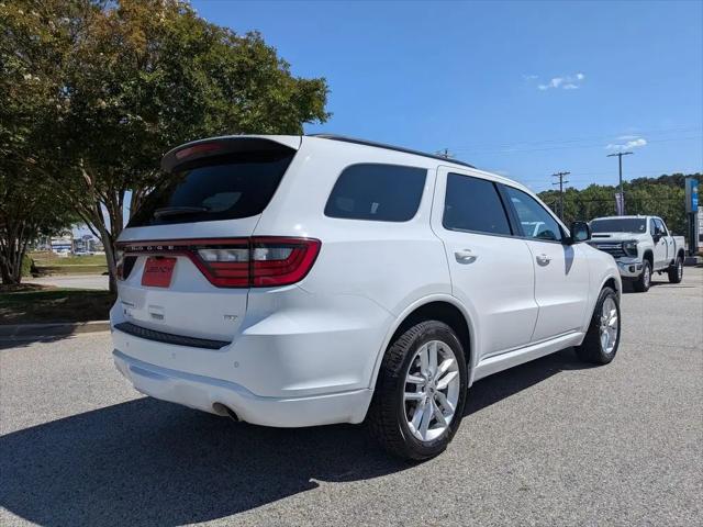 2024 Dodge Durango GT Plus AWD