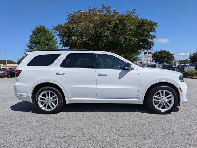 2024 Dodge Durango GT Plus AWD