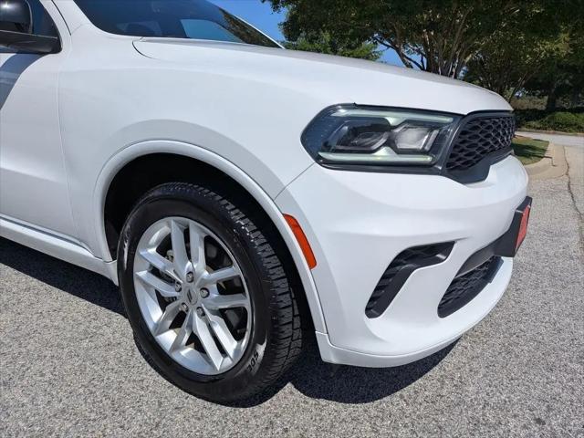 2024 Dodge Durango GT Plus AWD