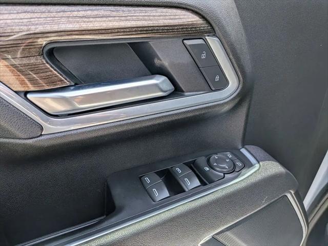 2025 Chevrolet Silverado 2500HD 4WD Crew Cab Standard Bed LT