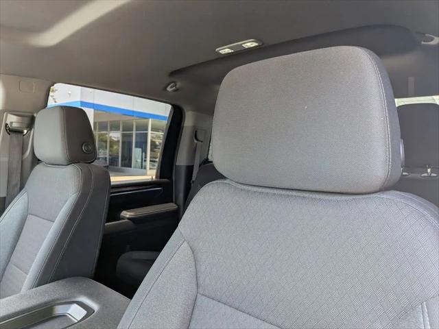 2025 Chevrolet Silverado 2500HD 4WD Crew Cab Standard Bed LT