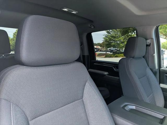 2025 Chevrolet Silverado 2500HD 4WD Crew Cab Standard Bed LT