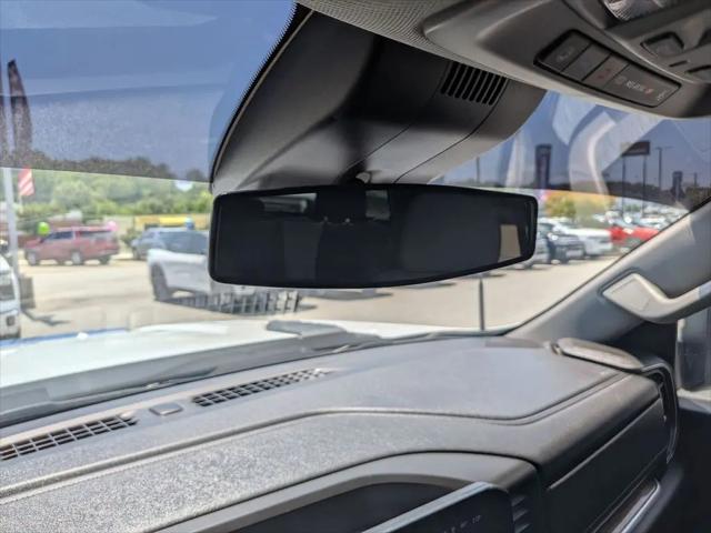 2025 Chevrolet Silverado 2500HD 4WD Crew Cab Standard Bed LT