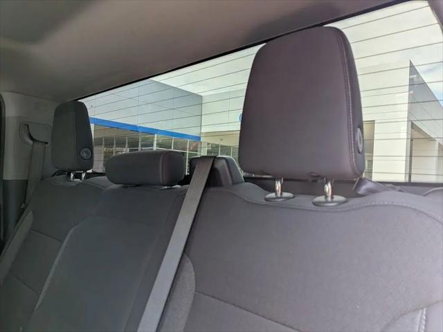 2025 Chevrolet Silverado 2500HD 4WD Crew Cab Standard Bed LT