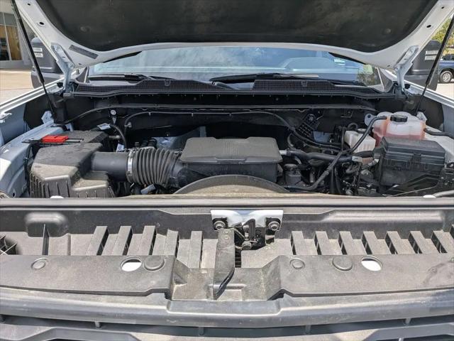 2025 Chevrolet Silverado 2500HD 4WD Crew Cab Standard Bed LT