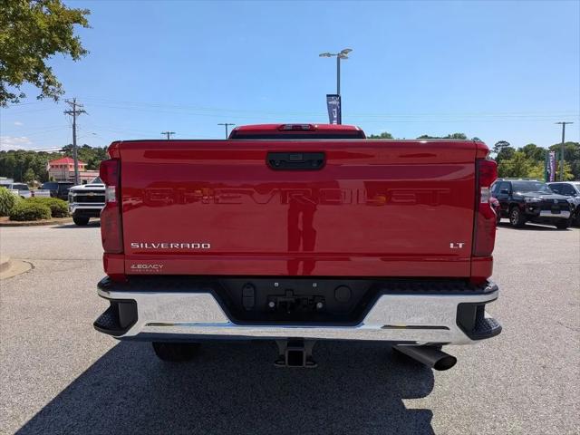 2025 Chevrolet Silverado 2500HD 4WD Regular Cab Long Bed LT