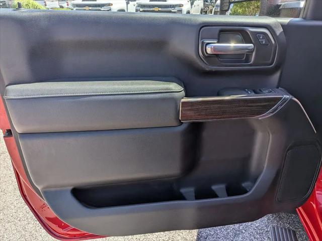 2025 Chevrolet Silverado 2500HD 4WD Regular Cab Long Bed LT