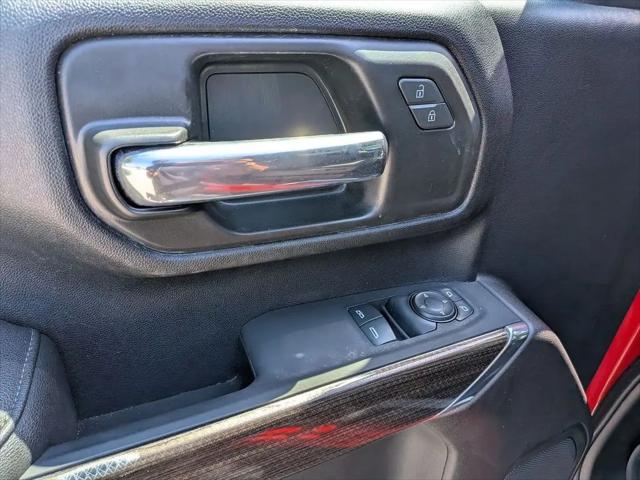 2025 Chevrolet Silverado 2500HD 4WD Regular Cab Long Bed LT