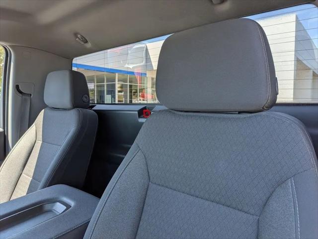 2025 Chevrolet Silverado 2500HD 4WD Regular Cab Long Bed LT