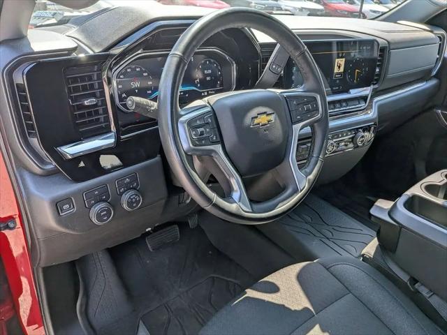 2025 Chevrolet Silverado 2500HD 4WD Regular Cab Long Bed LT