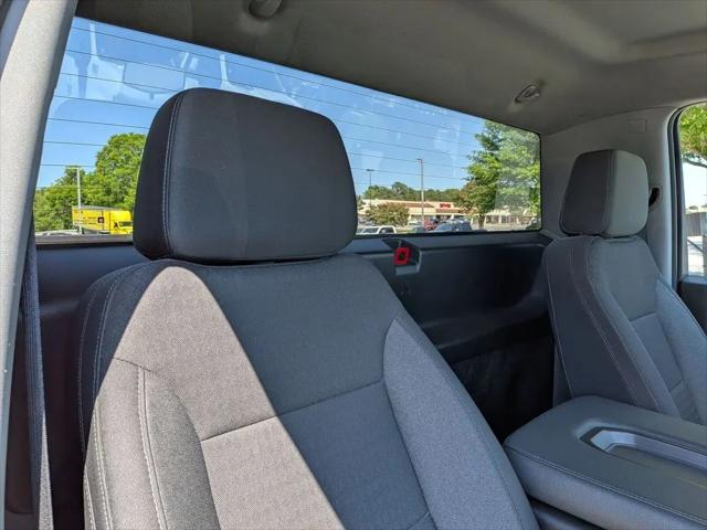 2025 Chevrolet Silverado 2500HD 4WD Regular Cab Long Bed LT