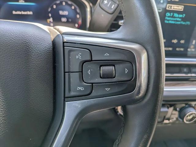 2025 Chevrolet Silverado 2500HD 4WD Regular Cab Long Bed LT