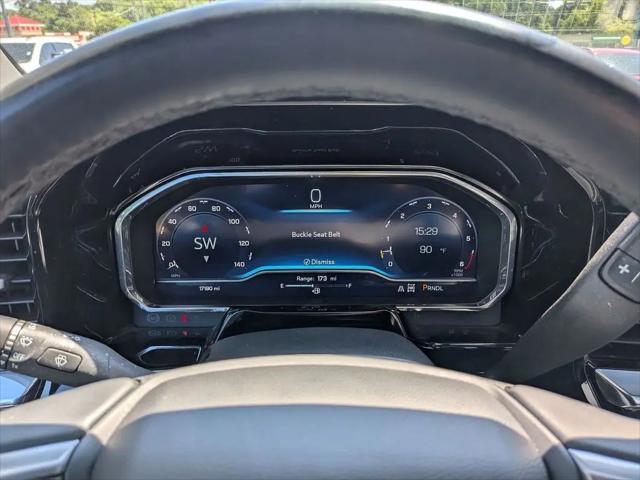 2025 Chevrolet Silverado 2500HD 4WD Regular Cab Long Bed LT