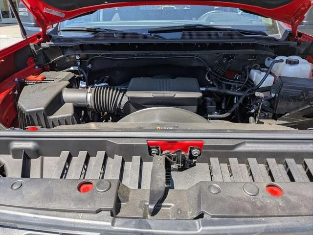 2025 Chevrolet Silverado 2500HD 4WD Regular Cab Long Bed LT
