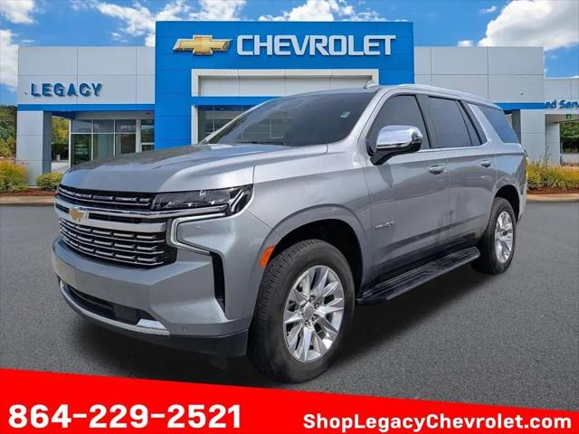 2024 Chevrolet Tahoe 4WD Premier for sale in Greenwood, SC