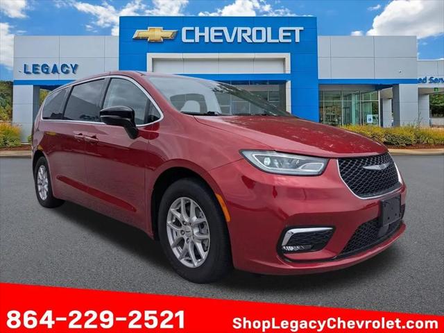 2024 Chrysler Pacifica Touring L for sale in Greenwood, SC