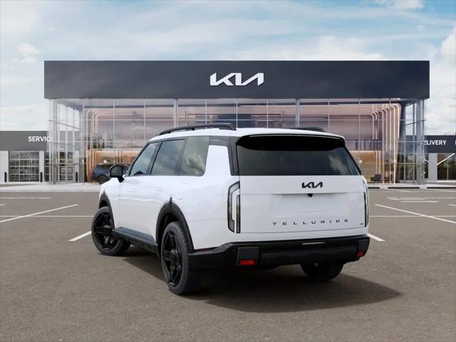 2027 Kia Telluride X-Line EX
