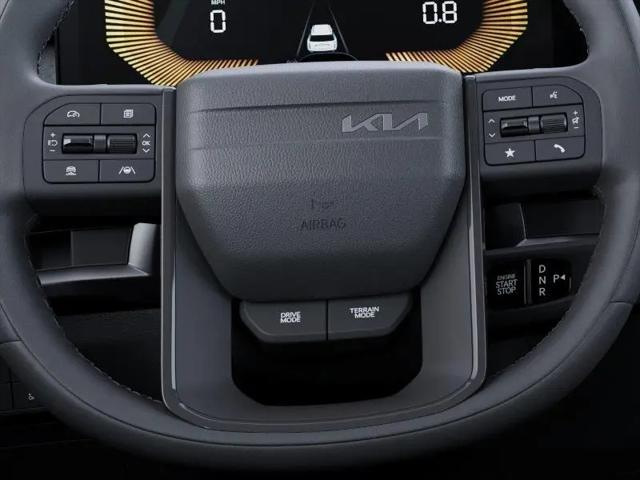 2027 Kia Telluride X-Line EX