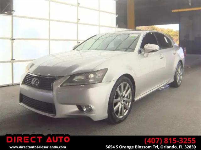 2013 Lexus GS 350 GS 350 for sale in Orlando, FL