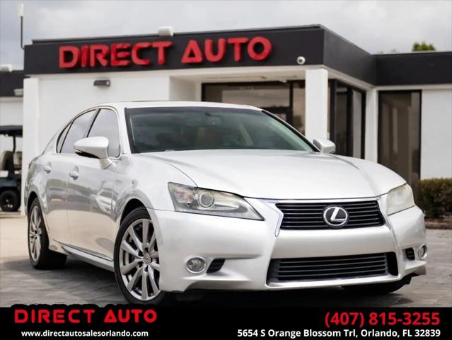 2013 Lexus GS 350 GS 350 for sale in Orlando, FL