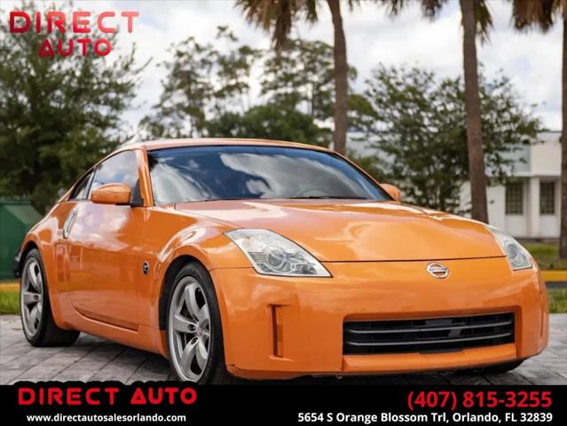 2007 Nissan 350Z Grand Touring for sale in Orlando, FL