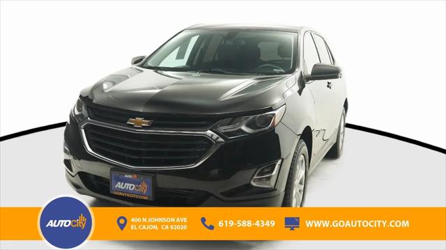 2019 Chevrolet Equinox LS for sale in El Cajon, CA