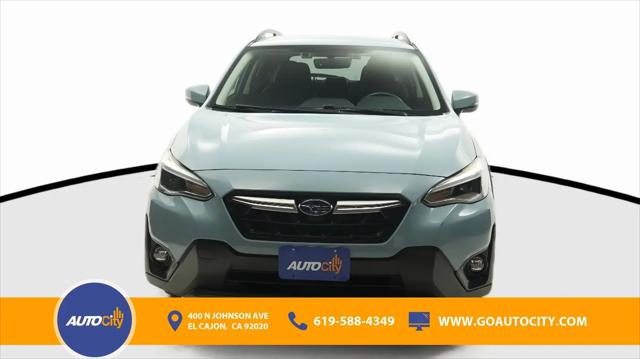 2021 Subaru Crosstrek Limited