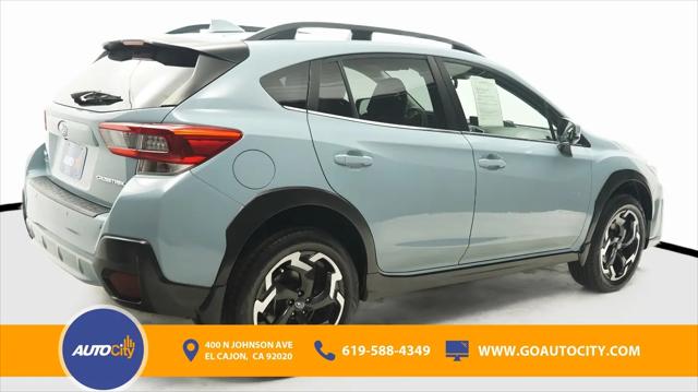 2021 Subaru Crosstrek Limited