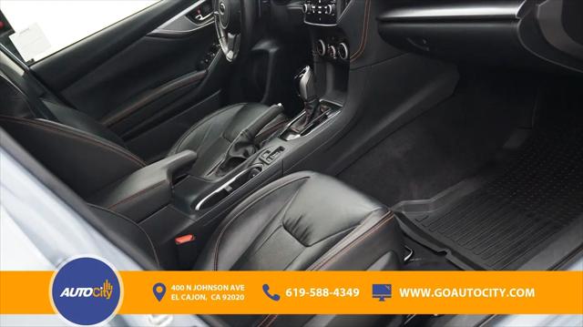 2021 Subaru Crosstrek Limited