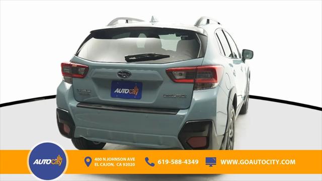 2021 Subaru Crosstrek Limited