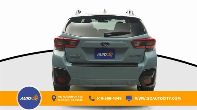 2021 Subaru Crosstrek Limited