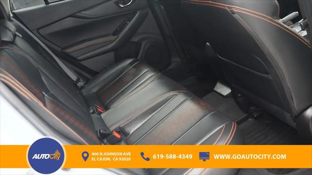 2021 Subaru Crosstrek Limited