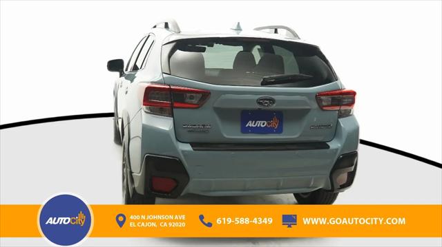 2021 Subaru Crosstrek Limited