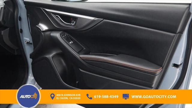 2021 Subaru Crosstrek Limited