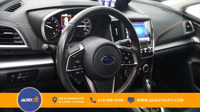 2021 Subaru Crosstrek Limited