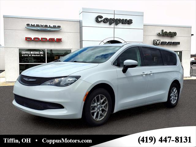 2022 Chrysler Voyager for sale near Tiffin , OH