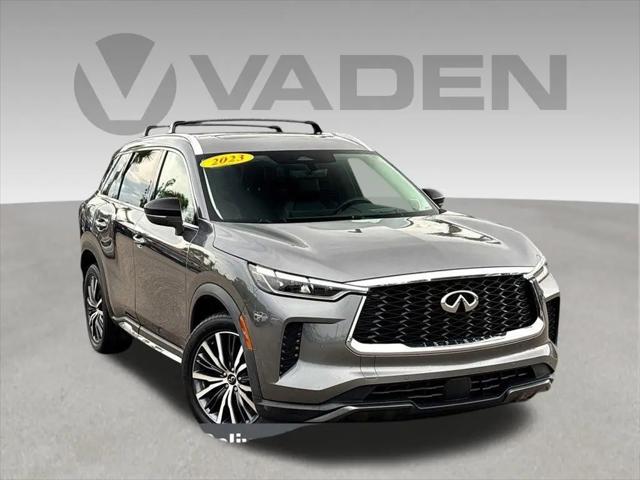 2023 INFINITI QX60 SENSORY AWD for sale in Beaufort, SC