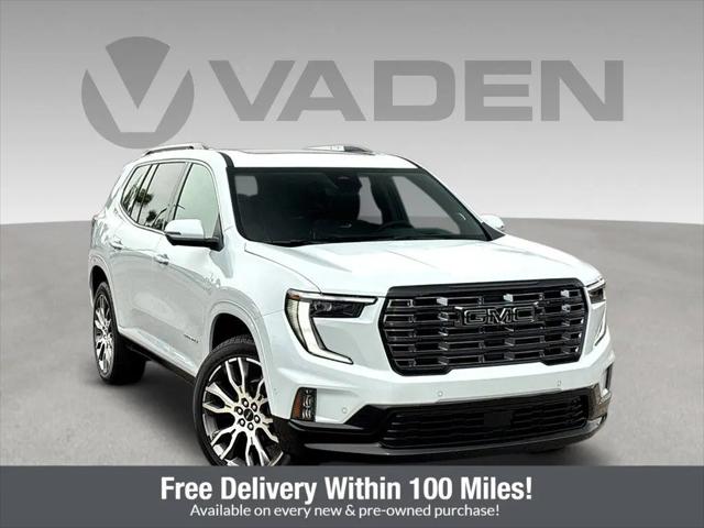 2026 GMC Acadia Denali Ultimate AWD for sale in Beaufort, SC