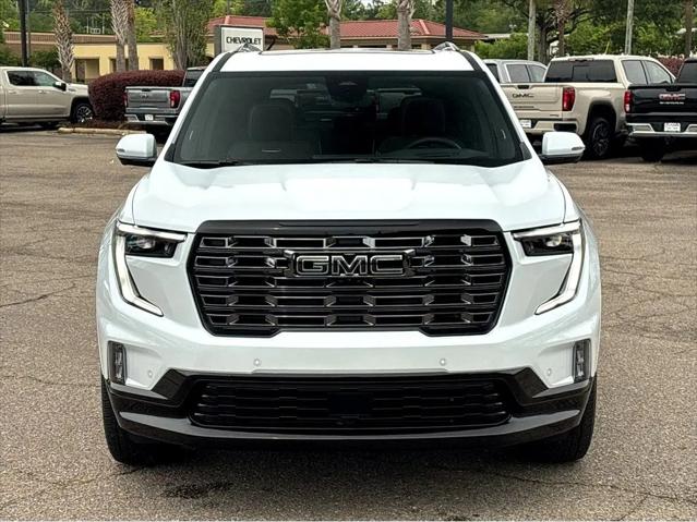 2026 GMC Acadia Denali Ultimate AWD