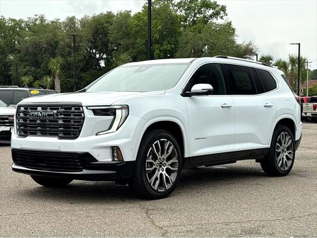 2026 GMC Acadia Denali Ultimate AWD