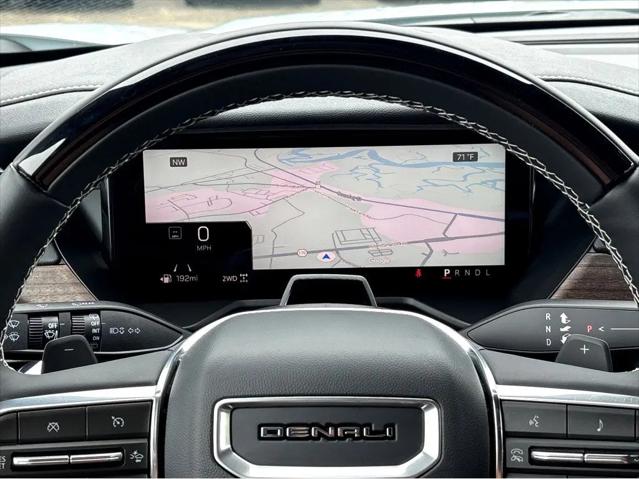 2026 GMC Acadia Denali Ultimate AWD