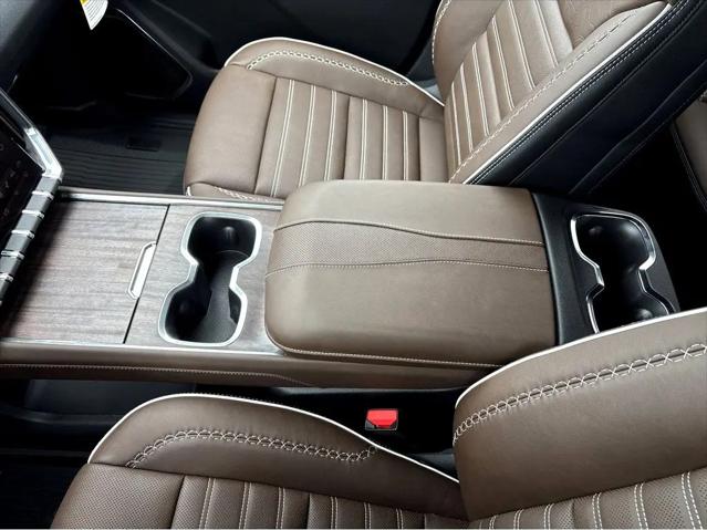 2026 GMC Acadia Denali Ultimate AWD