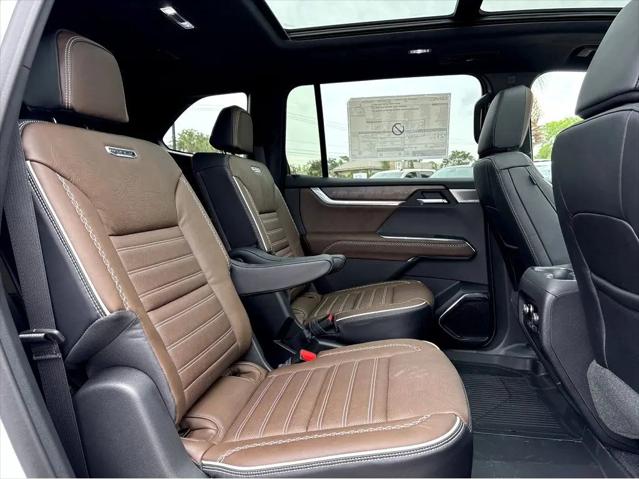 2026 GMC Acadia Denali Ultimate AWD