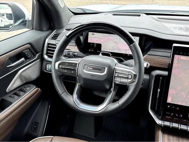 2026 GMC Acadia Denali Ultimate AWD