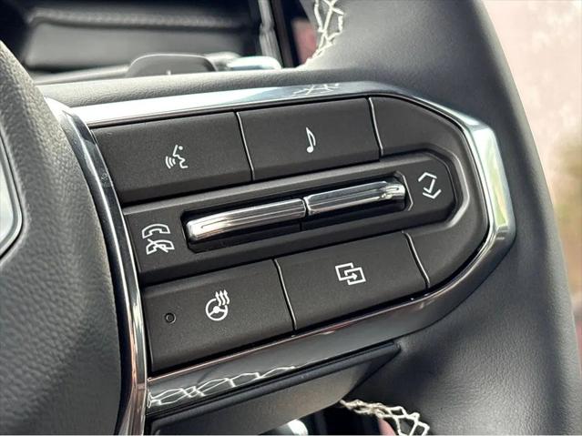 2026 GMC Acadia Denali Ultimate AWD