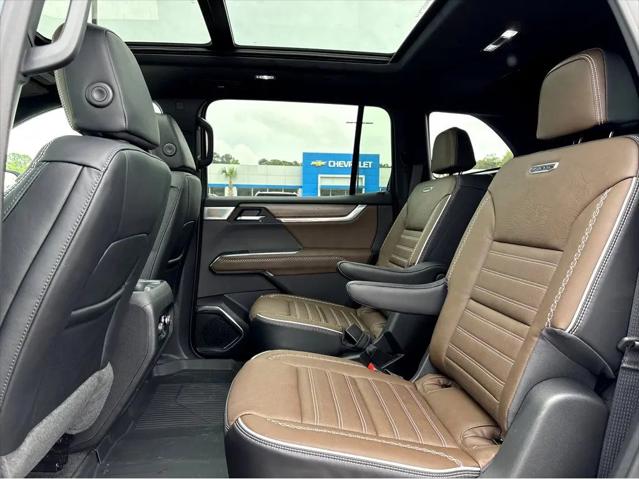 2026 GMC Acadia Denali Ultimate AWD