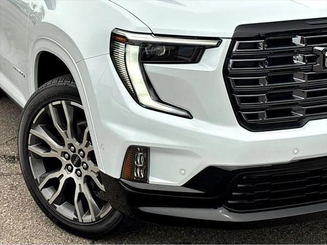 2026 GMC Acadia Denali Ultimate AWD