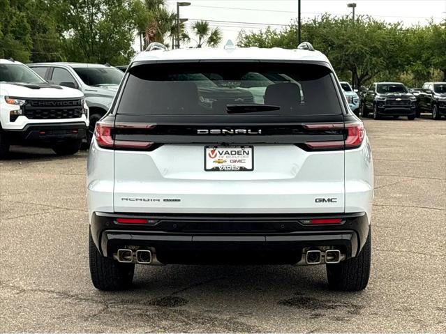 2026 GMC Acadia Denali Ultimate AWD