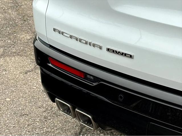 2026 GMC Acadia Denali Ultimate AWD